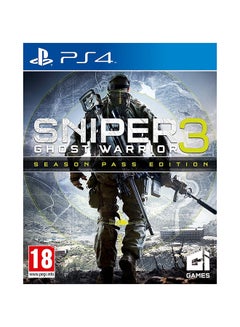 Sniper Ghost Warrior 3 (Intl Version) - playstation_4_ps4