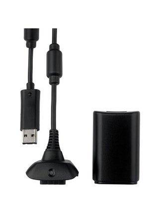 Xbox 360 Play And Charge Wired Kit - v1551959002/N21762396A_1