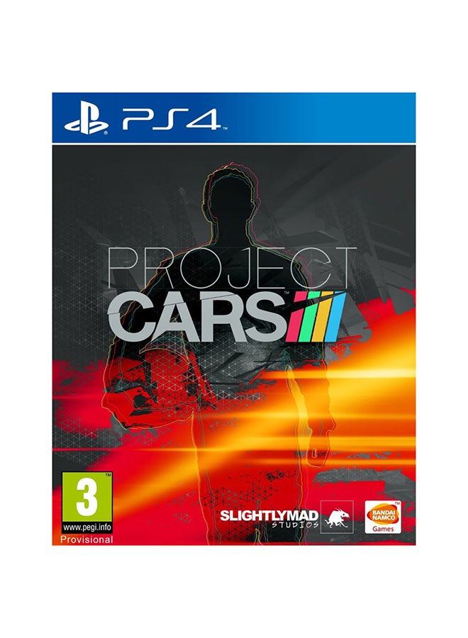 Project Cars (Intl Version) - racing - playstation_4_ps4