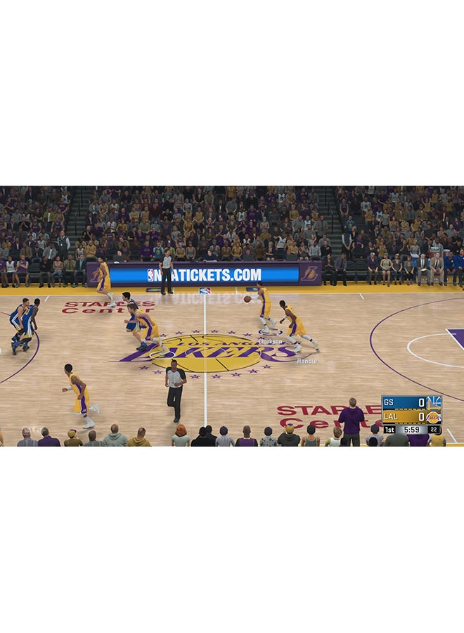 2K NBA 2K18 - sports - playstation_4_ps4 - Image 5