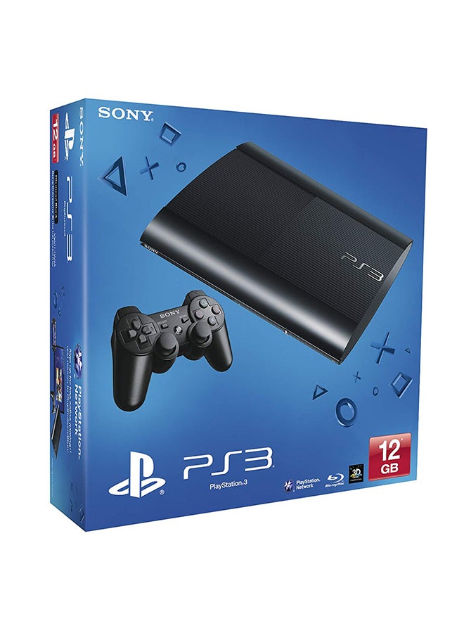 Sony Super Slim PlayStation 3 Console - Image 4