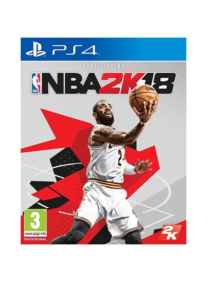 2K NBA 2K18 - sports - playstation_4_ps4 - Image 1