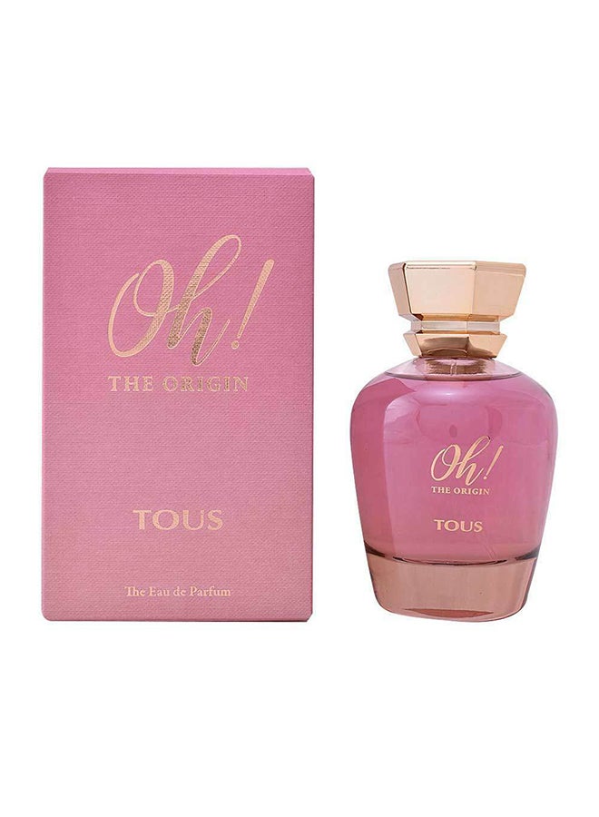 Tous Oh! The Origin EDP 100ml - Image 2