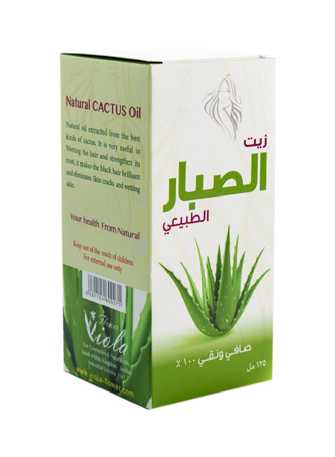 زهرة فيولا زيت الصبار للشعر 125ملليلتر - Image 2