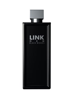 DERAAH Link Black Woods EDT 150ml 