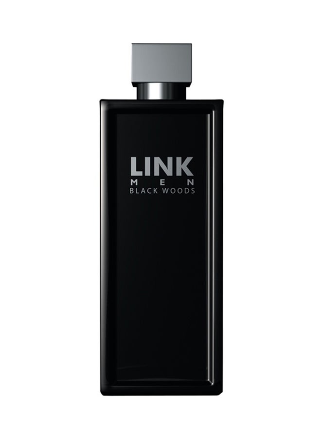 DERAAH Link Black Woods EDT 150ml 