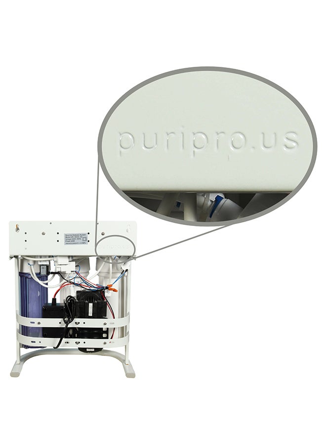 PuriPro - Aqua Puri Under Counter Filter Reverse Osmosis Multi - Image 1