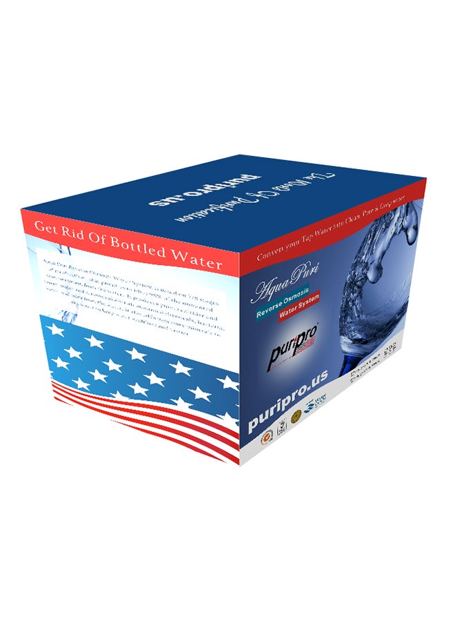 PuriPro - Aqua Puri Under Counter Filter Reverse Osmosis Multi - Image 1