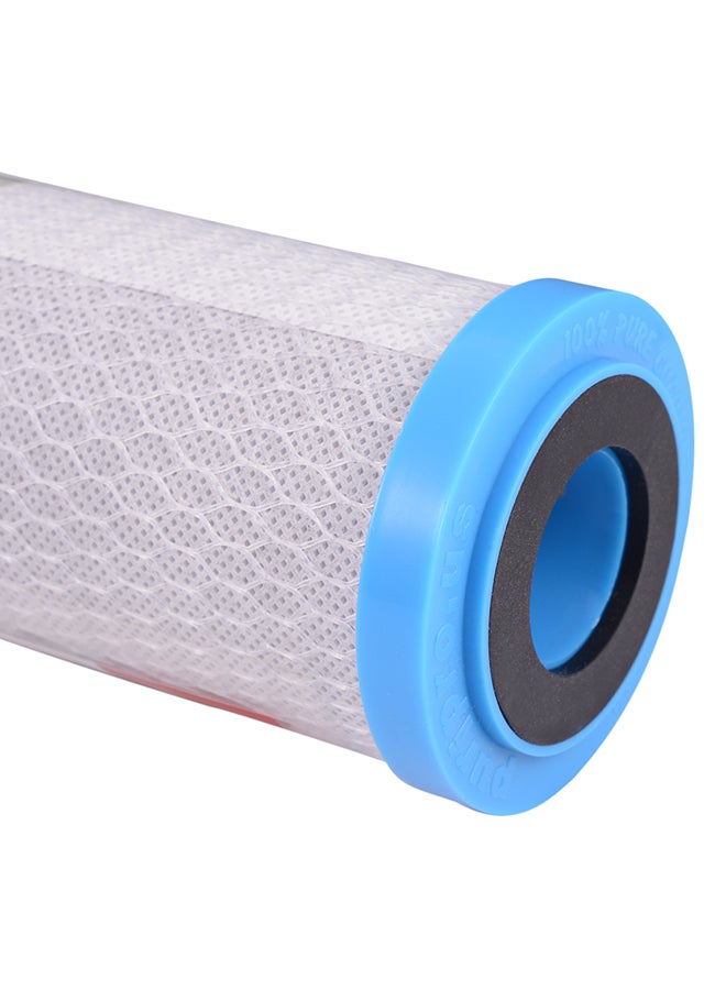PuriPro - Pack Of 3 Carbon Cartridge Filter For Water Purifier Multicolour - Image 1