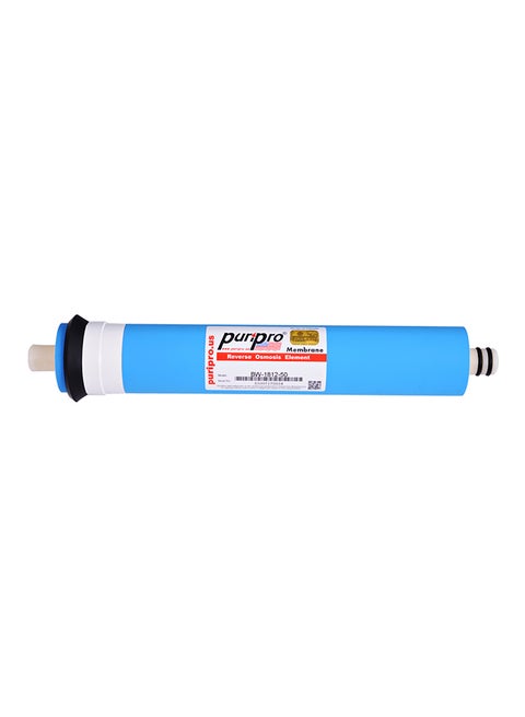 Reverse Osmosis (RO) Membrane For RO Water Purifier 75 GPD Multicolour