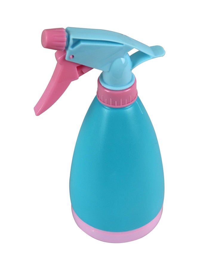 Plastic Watering Can Water Spray Bottle Blue 320grams  - Image 1