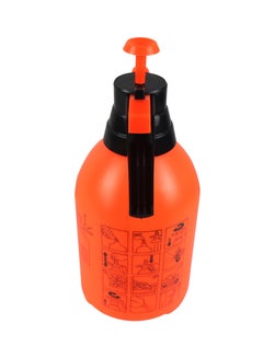 Generic Hand-Pressure Hand Pump Pressure Sprayer Bottle Orange 342grams  - Image 3