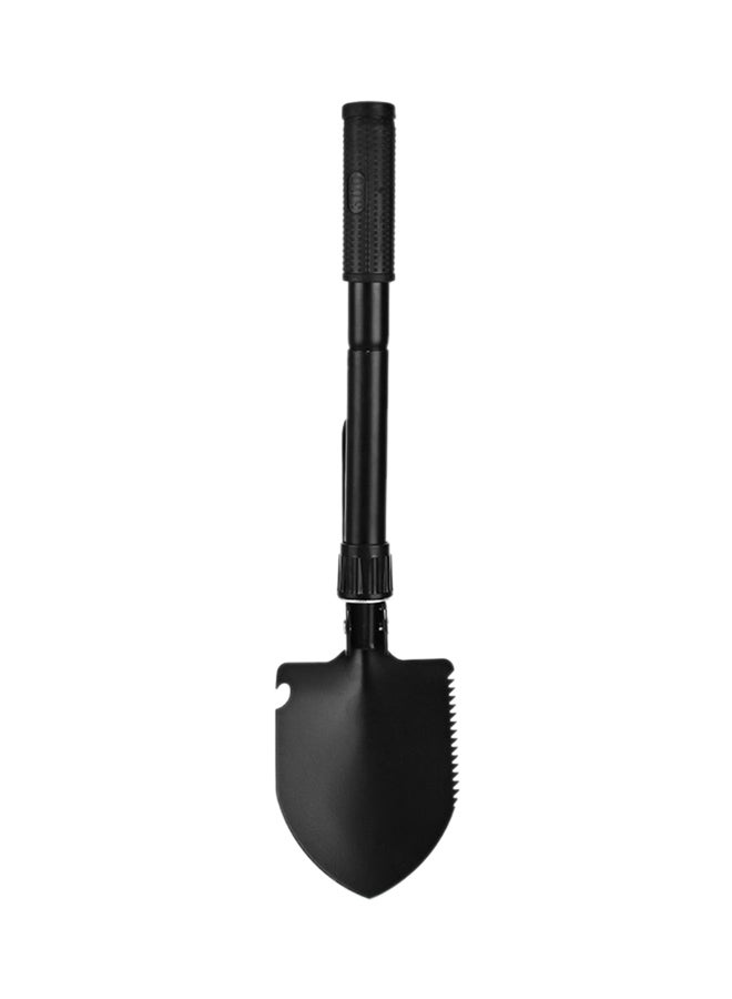 Multi-Function Folding Camping Shovel Tool Black 356grams  - Image 1