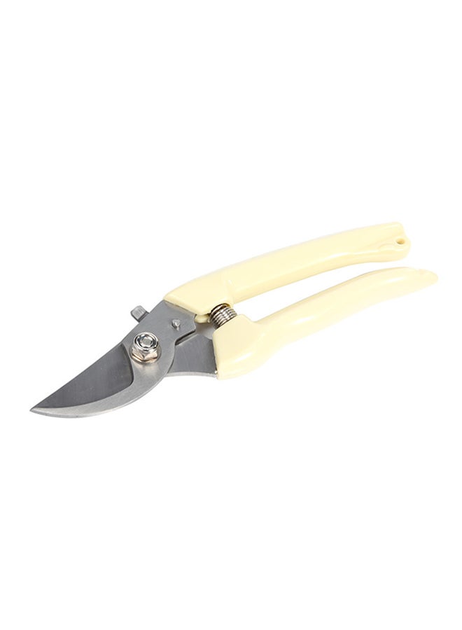 Generic Garden Scissors Shear Fruit Tree Pruning Pruners Silver 88grams  - Image 4