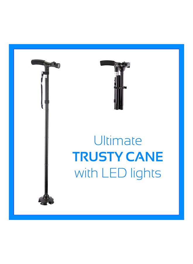 Generic - Ultra-Light Magic Cane With LED Torch - Image 1