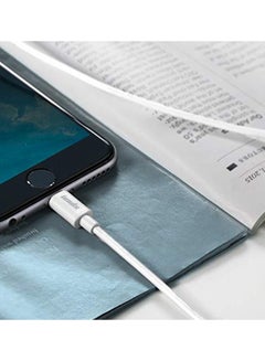 iends Lightning Cable For iOS device White  - Image 4