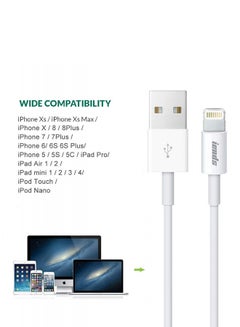 iends Lightning Cable For iOS device White  - Image 3