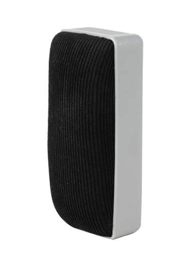 Deli Whiteboard Eraser Grey/Black