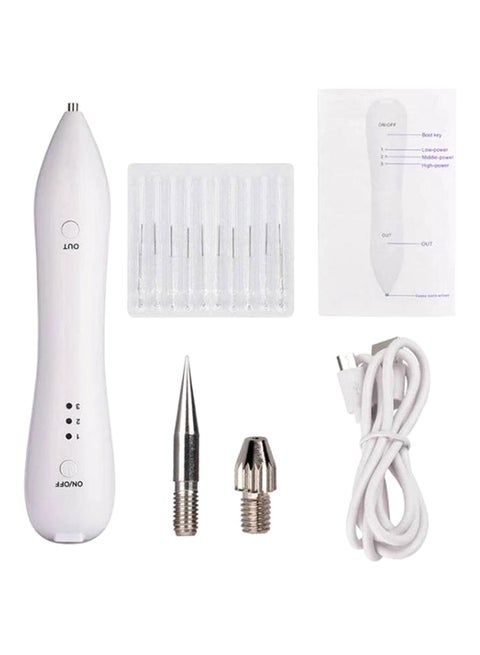 Cosmetic Laser Pen For Moles, Freckles Dark Spots, Warts and Granulations White 126grams