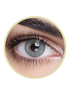 MyLens Turquoise 6 Months Disposable Contact Lenses  - Image 1