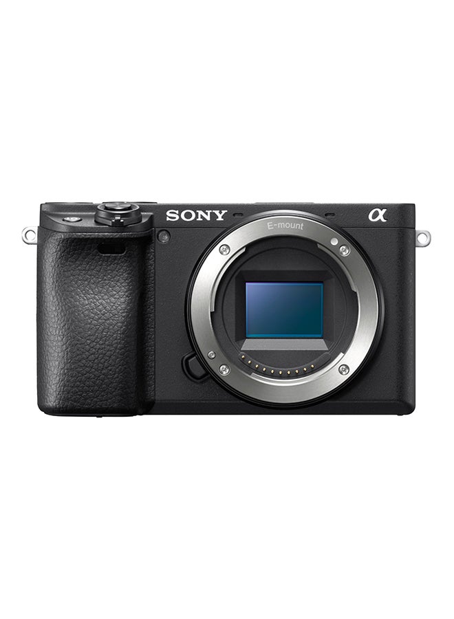 Sony - A6400 Body Black - Image 1