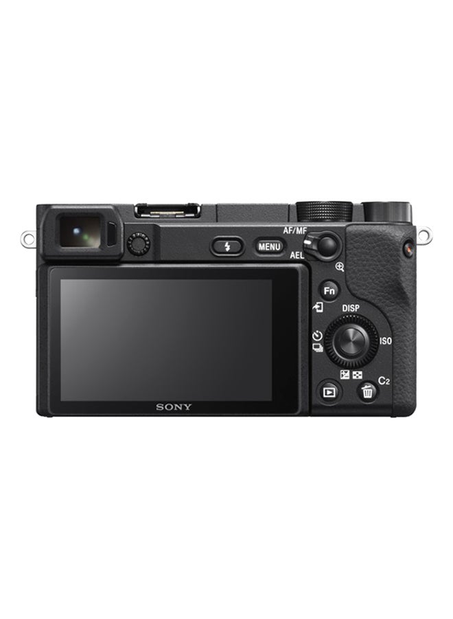 Sony - A6400 Body Black - Image 1