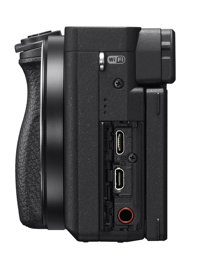 Sony - A6400 Body Black - Image 1