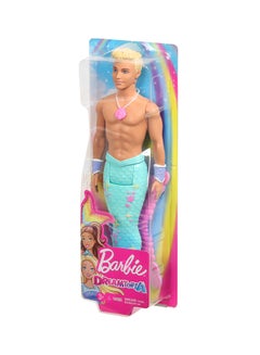 Dreamtopia Merman Doll