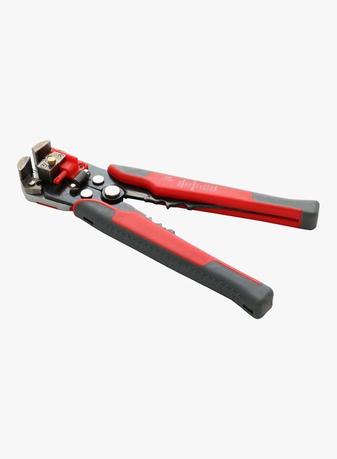 JETEX - Automatic Wire Stripper Red 21cm - Image 1