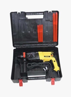 Roxon Rotary Drill Hammer Yellow 28mm  - Image 2