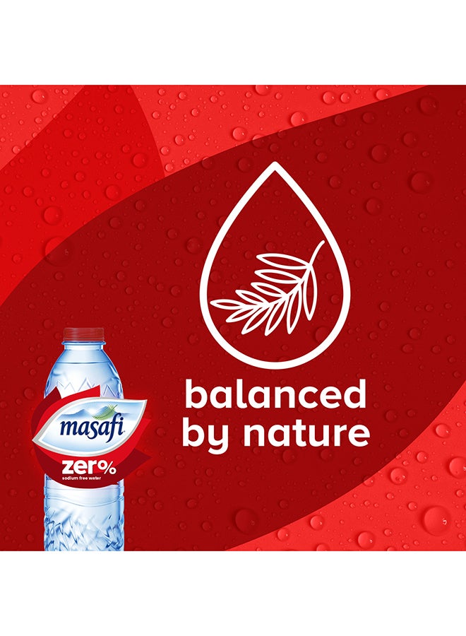 Masafi - Zero Sodium Free Water 500ml - Image 1