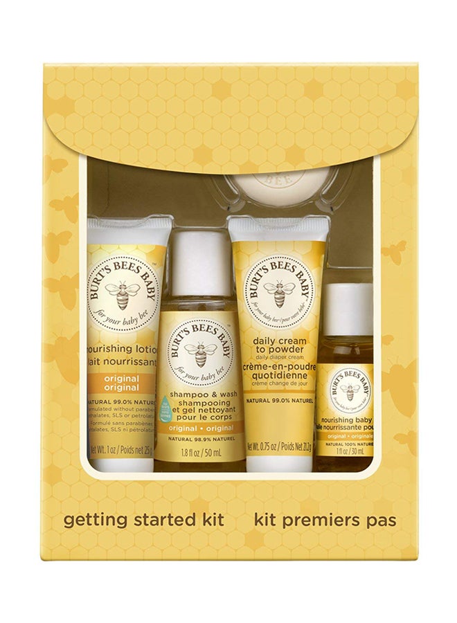 Getting Started Kit