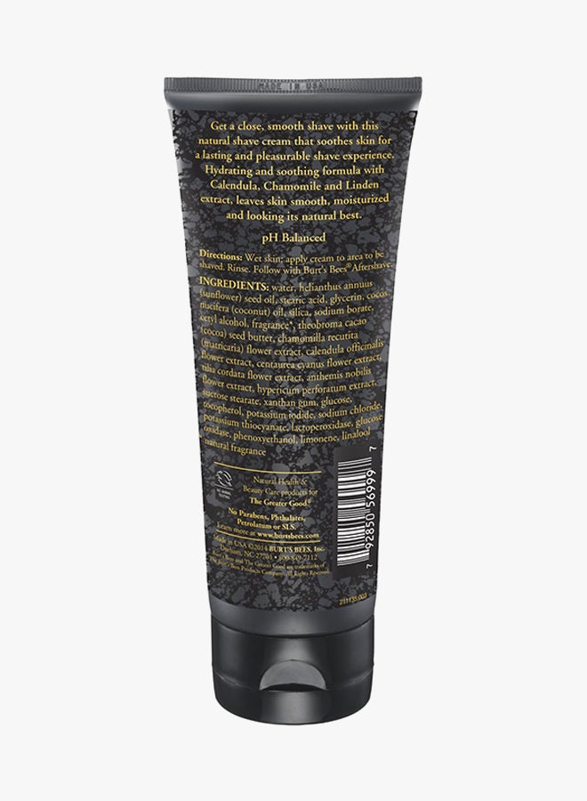 بيرتس بيز كريم حلاقة طبيعي 170جرام - Image 2