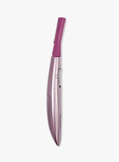 Panasonic Facial Electric Hair Trimmer Light Purple 0.12kg  - Image 2