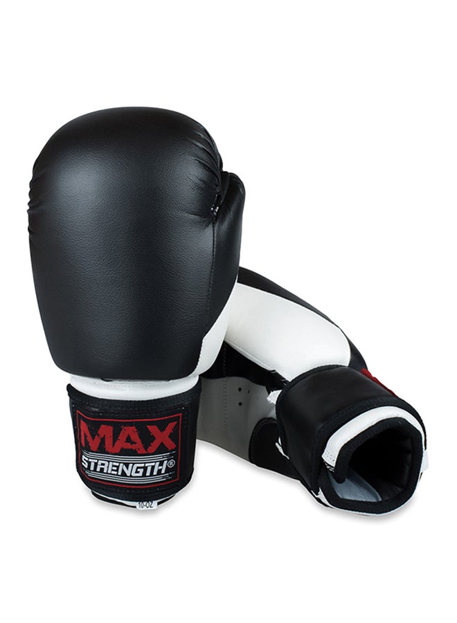 Max Strength Training Sparring Boxing Gloves - Image 3