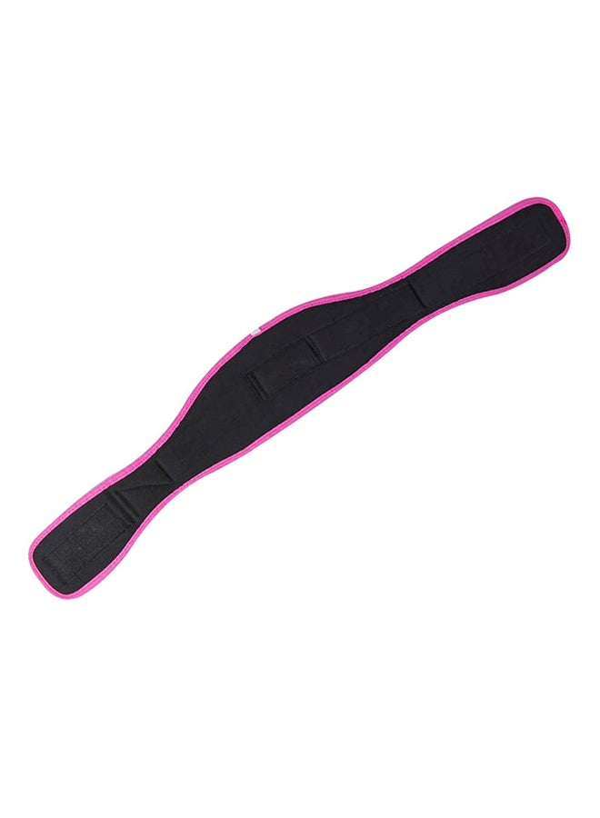 ماكس سترينث حزام تمارين رفع الأثقال لدعم الظهر S/M - Image 2