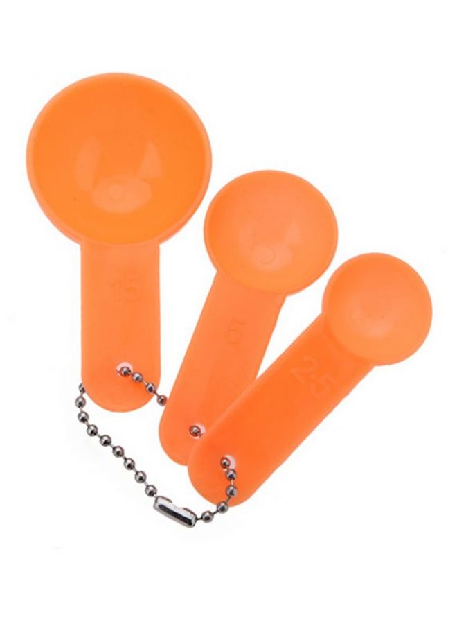 Beauenty DIY Beauty Homemade Accessories Orange/White - Image 3