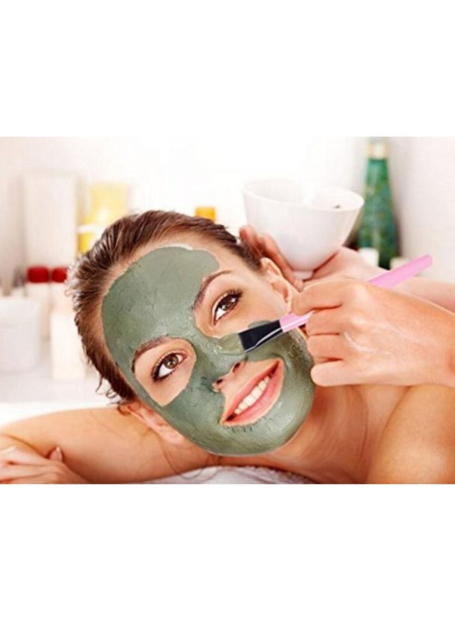 Beauenty Face Mask Mixing Bowl SetLady Facial Care Mask Facemask Mixing Tool Sets Pink/Black/White  - Image 3