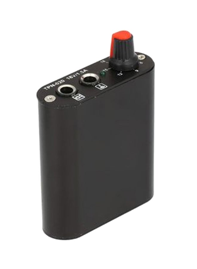 Beauenty Tattoo Power Supply Rotary Motor Black - Image 1