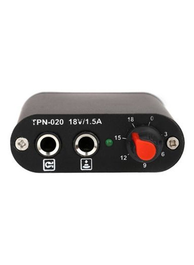 Beauenty Tattoo Power Supply Rotary Motor Black - Image 3