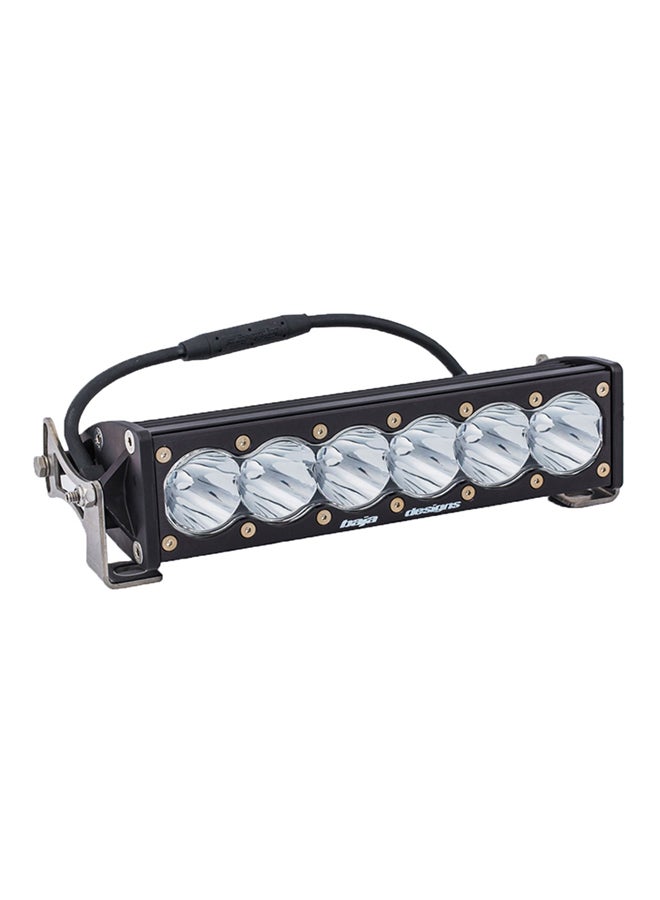 طقم شريط أضواء LED للقيادة العريضة من 4 قطع