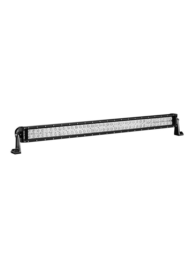 كي سي هيلايتس شريط ضوء القيادة LED بقدرة 168 وات مع أسلاك التوصيل 