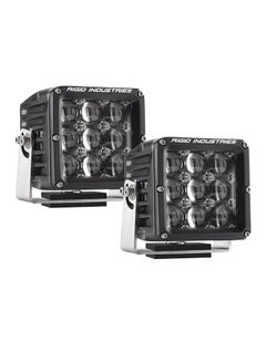 RIGID Dual LED Driving Light 