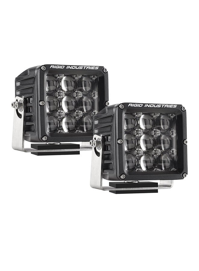 RIGID Dual LED Driving Light