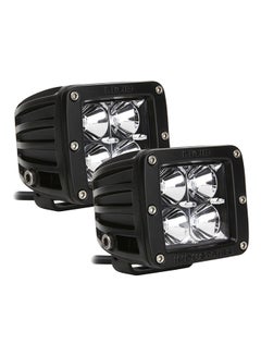 RIGID Dual LED Driving Light 