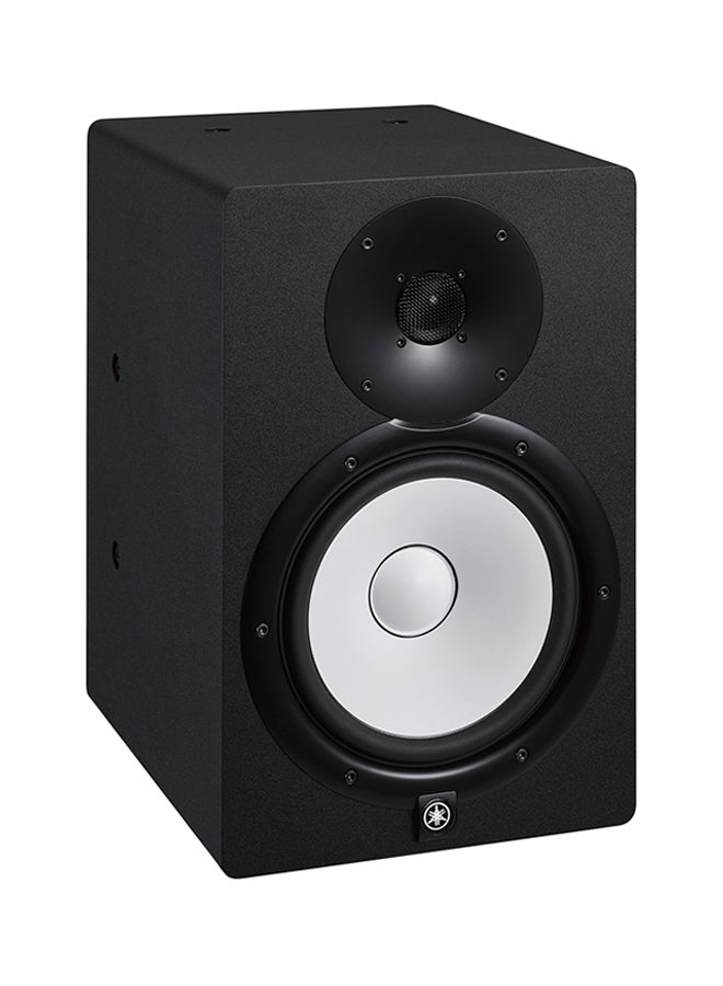 YAMAHA Studio Monitor Speaker Black - Image 3