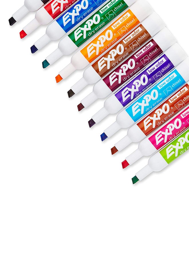 Expo Set  Of 16- Dry Erase Markers Multicolour  - Image 3