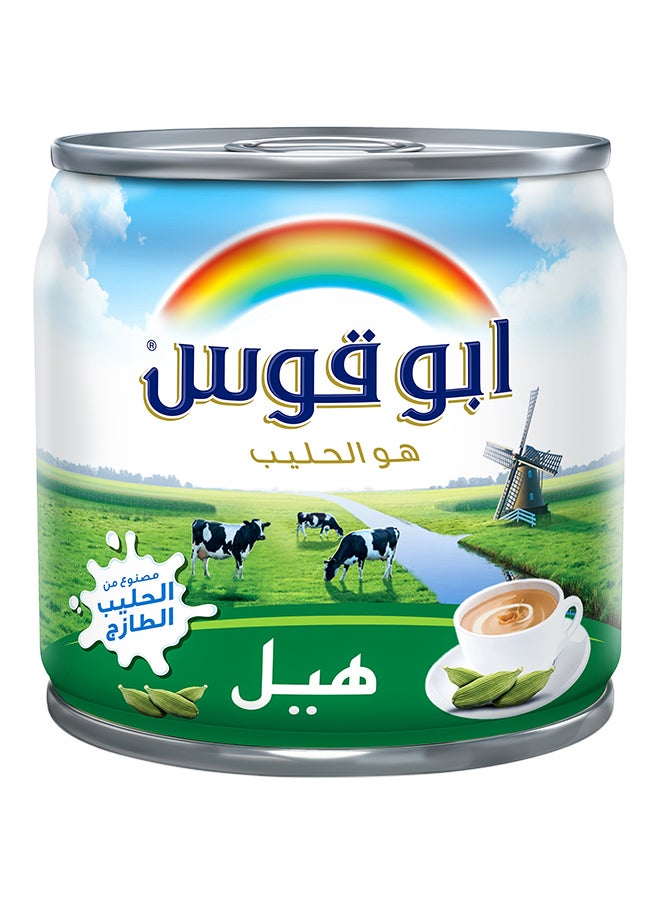 Rainbow Cardamom Evaporated Milk 170grams Pack of 48 - Image 2