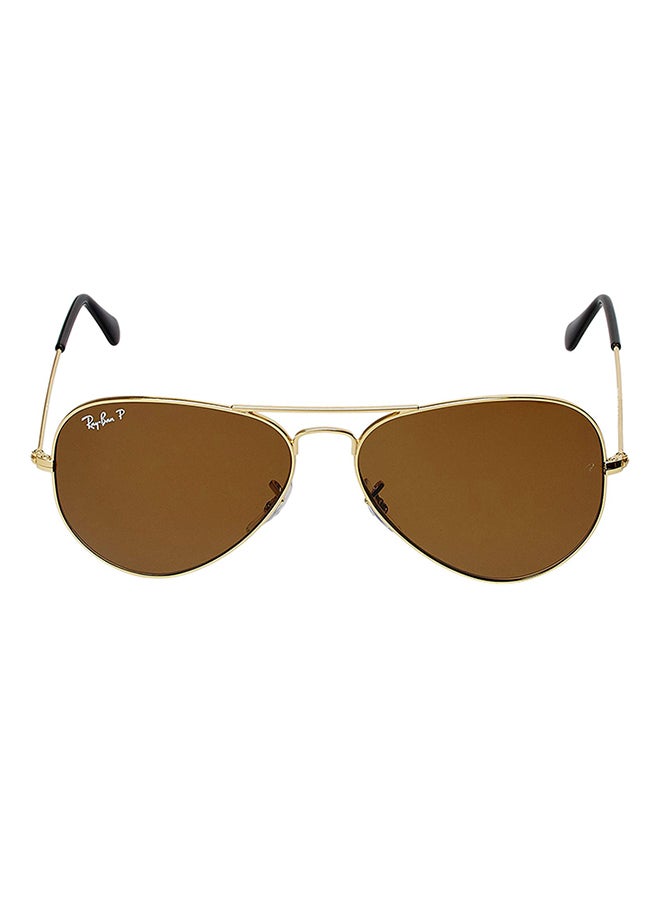 Aviator Sunglasses - Lens Size : 51 mm