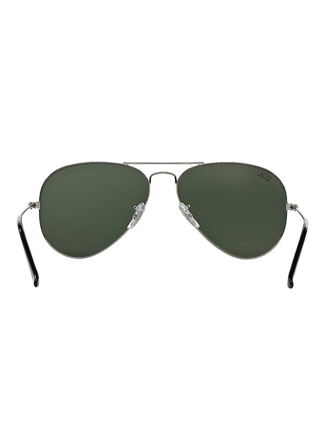Ray-Ban - Full Rim Aviator Sunglasses - Image 1